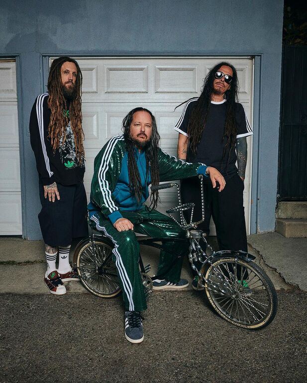 Buy Korn - All releases at a glance at grailify.com
